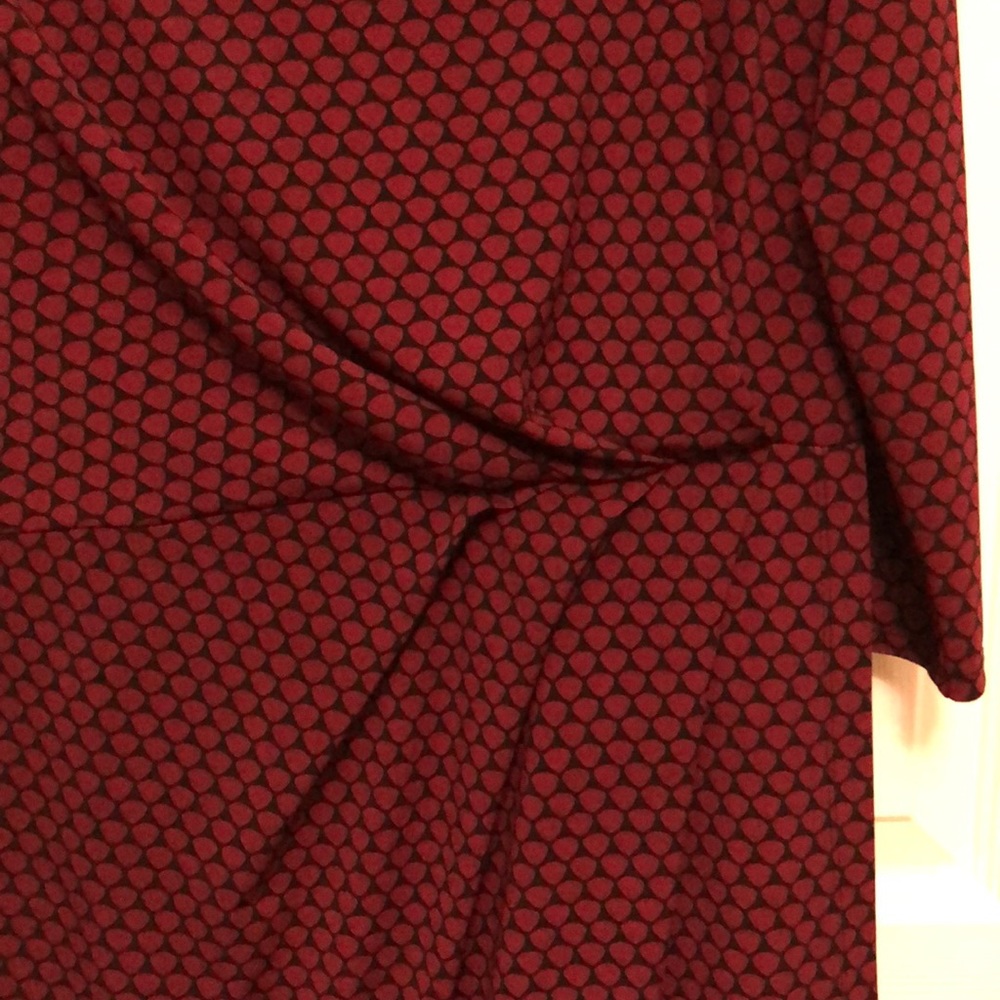 Ann Taylor Jersey Dress - Picture 3 of 5